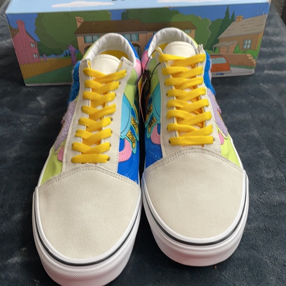 Vans old skool Simpsons limited edition - Picture 2 of 11